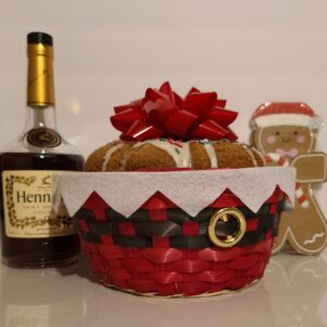 Hennessey Cake