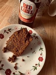 Jamaican Black Rum Cake (Fruit Cake)